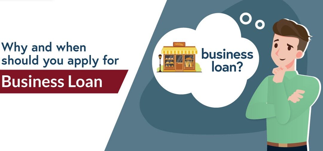 Business Loans vs. Personal Loans