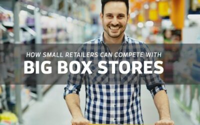 How Small Businesses Are Competing Against the Big Box Stores with Better Lending Options